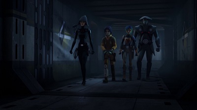 Star Wars Rebels