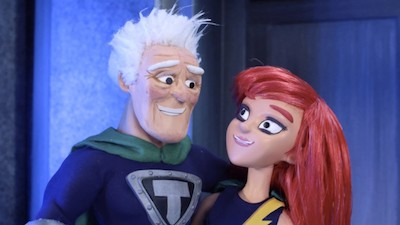 SuperMansion