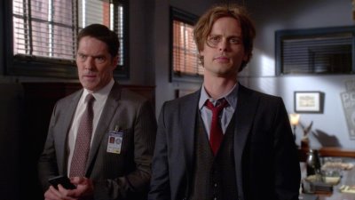 Criminal Minds