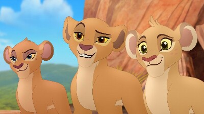 The Lion Guard