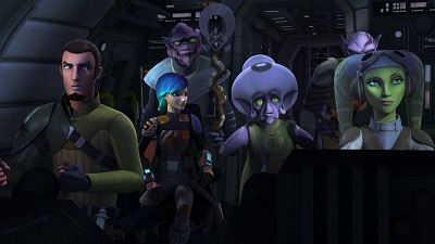 Star Wars Rebels