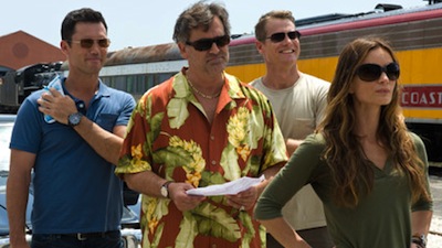 Burn Notice