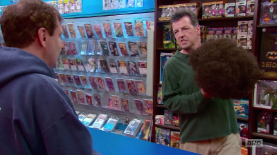 Comic Book Men