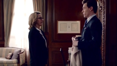 Madam Secretary