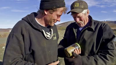 Bering Sea Gold