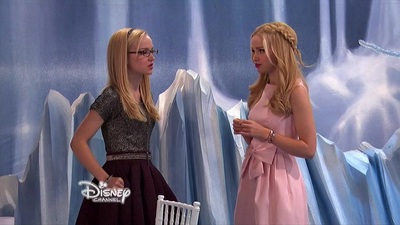 Liv and Maddie