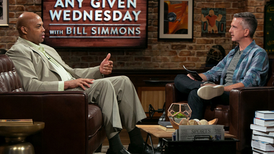 Any Given Wednesday with Bill Simmons