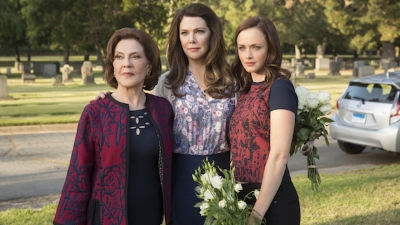 Gilmore Girls A Year in the Life