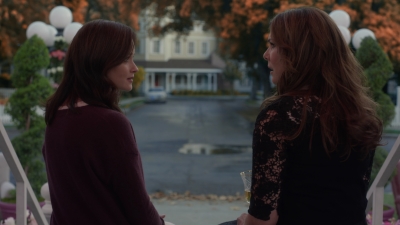 Gilmore Girls A Year in the Life