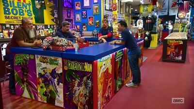 Comic Book Men