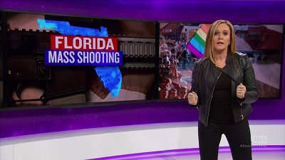 Full Frontal with Samantha Bee