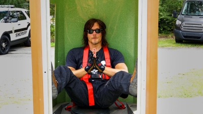 Ride with Norman Reedus