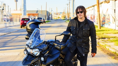 Ride with Norman Reedus