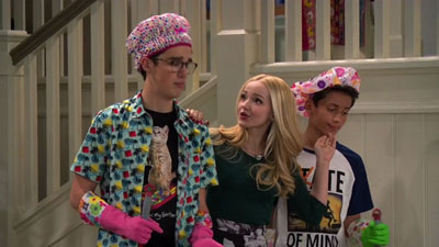 Liv and Maddie