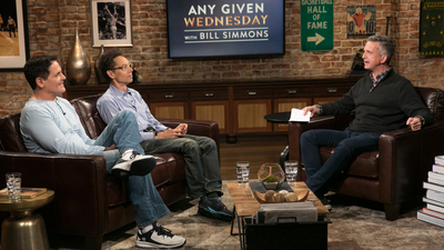 Any Given Wednesday with Bill Simmons