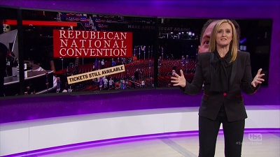 Full Frontal with Samantha Bee