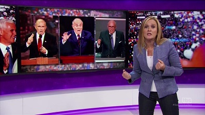 Full Frontal with Samantha Bee