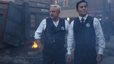 Murdoch Mysteries