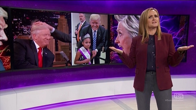 Full Frontal with Samantha Bee