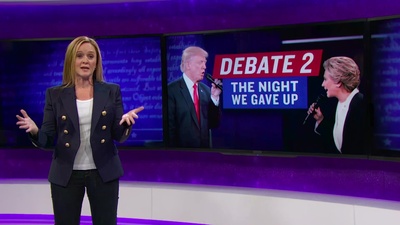 Full Frontal with Samantha Bee