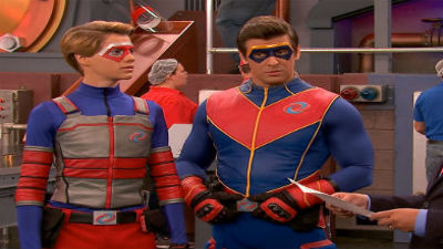 Henry Danger