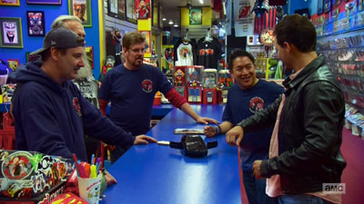 Comic Book Men