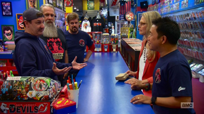 Comic Book Men