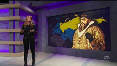 Full Frontal with Samantha Bee