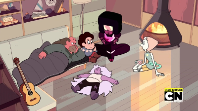 Steven Universe