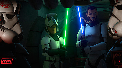 Star Wars Rebels