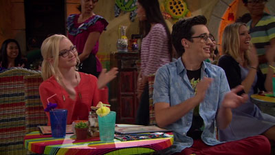 Liv and Maddie