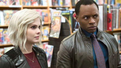 iZombie