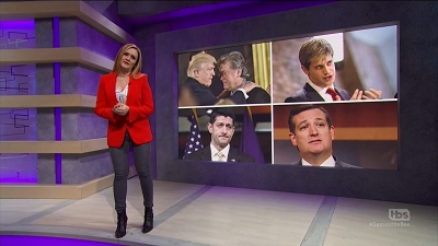 Full Frontal with Samantha Bee