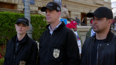 NCIS