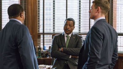 Chicago Justice