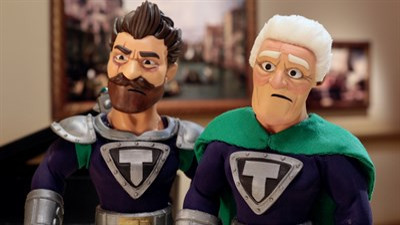 SuperMansion