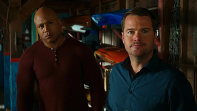 NCIS Los Angeles