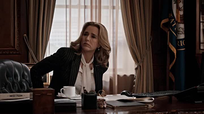 Madam Secretary