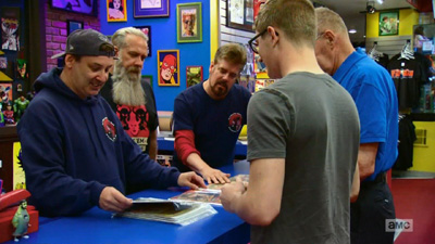 Comic Book Men