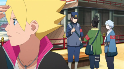 Boruto Naruto Next Generations