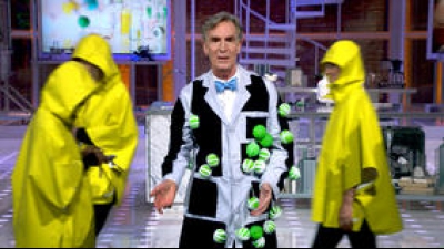 Bill Nye Saves the World