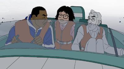 Mike Tyson Mysteries