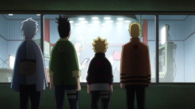 Boruto Naruto Next Generations