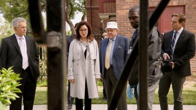 Major Crimes