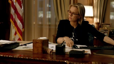 Madam Secretary