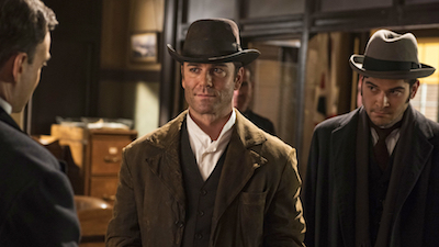 Murdoch Mysteries