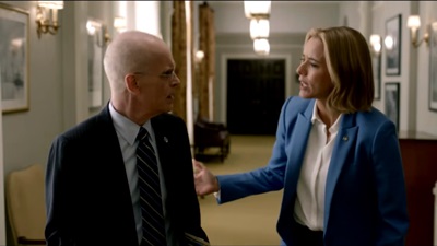 Madam Secretary