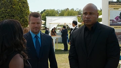 NCIS Los Angeles