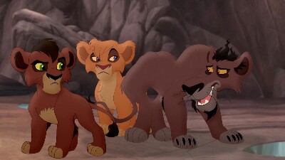 The Lion Guard