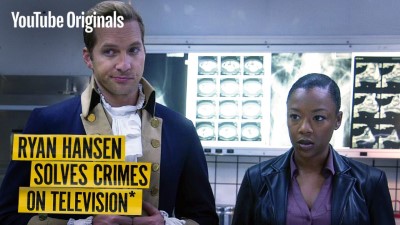 Ryan Hansen Solves Crimes on Television